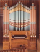 Lovely Lane United Methodist Church, Baltimore, MD:&nbsp; Richard Howell restoration of Hilborne Roosevelt organ